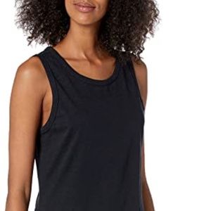 Black dress, size small